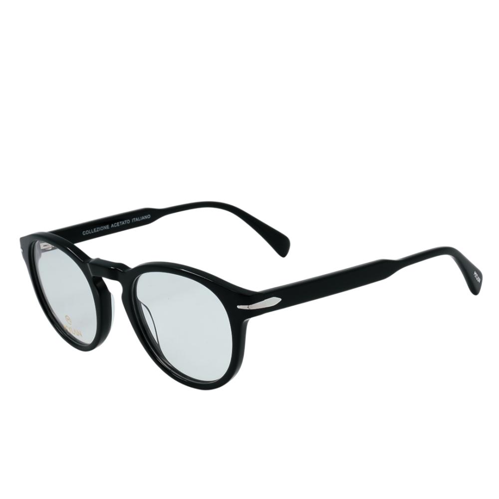 Armacion Redondo Acetato– Mylan – Ref. A-ML.RE.AC.38 C1 - Vista 1