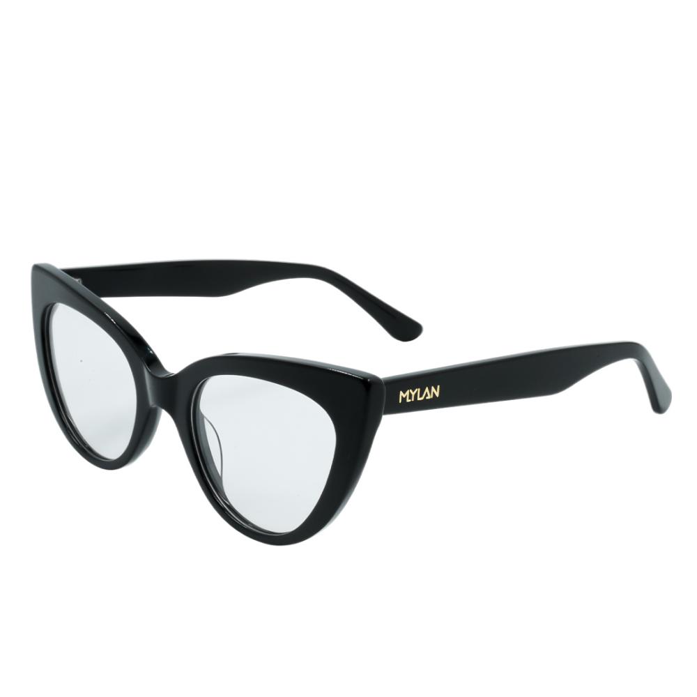 Lente Solar Gatito Acetato – Mylan – Ref. A-ML.G.AC.175 AM C1 - Vista 1