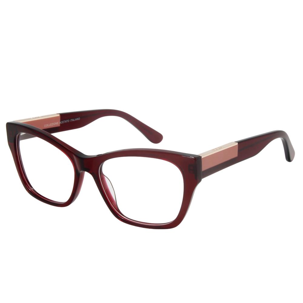 Armazones Gatito Acetato – Mylan – Ref. A-ML.G.AC.165 C1 - Vista 1