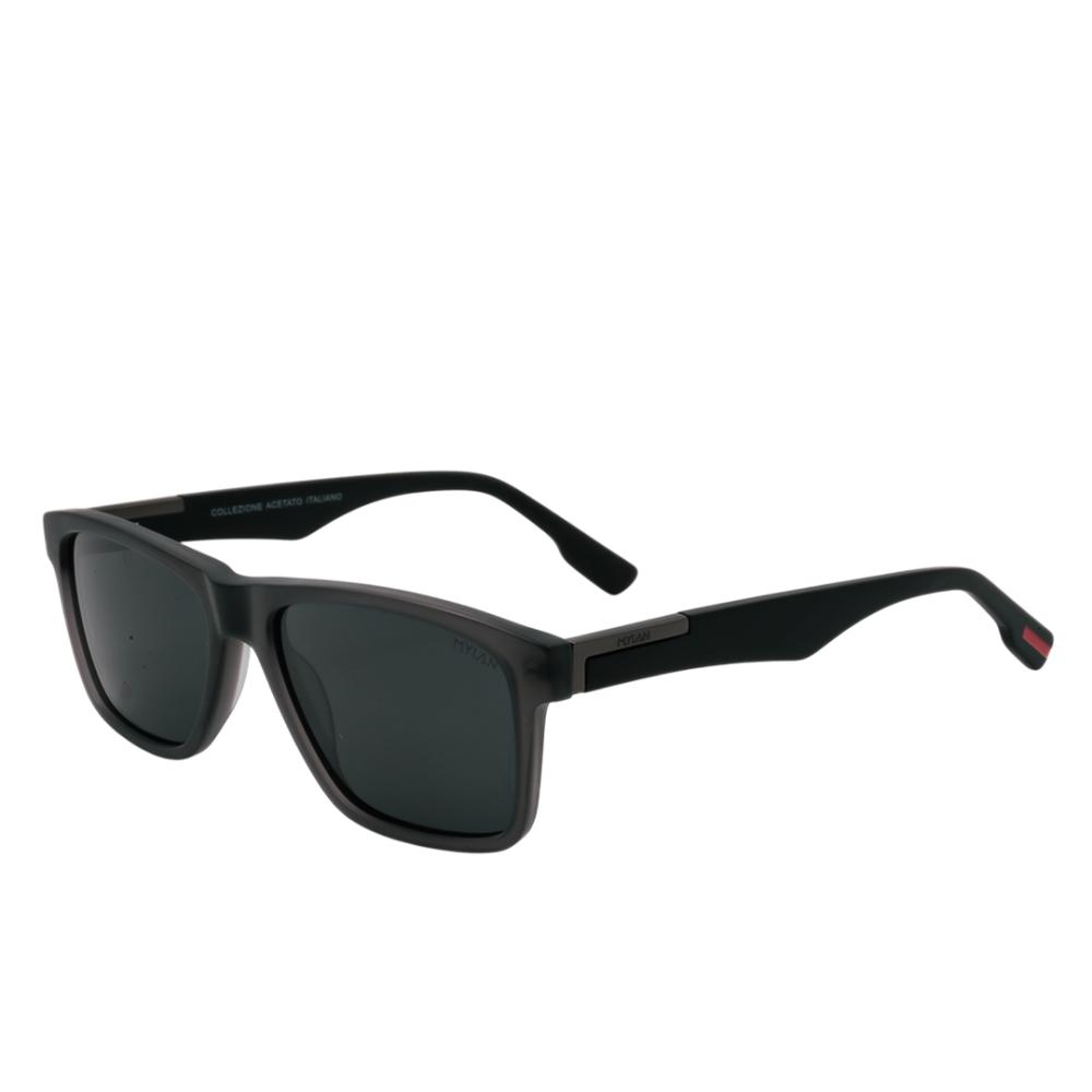 Lente Solar Cuadrado Acetato – Mylan – Ref. S-ML.Q.AC.17 C1 - Vista 1