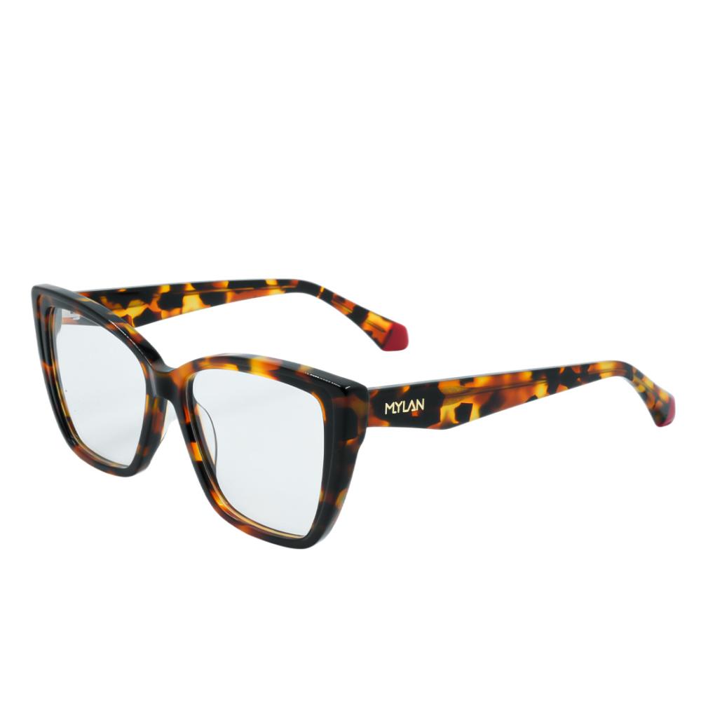 Lente Solar Gatito Acetato – Mylan – Ref. A-ML.G.AC.168 AM C1 - 2400