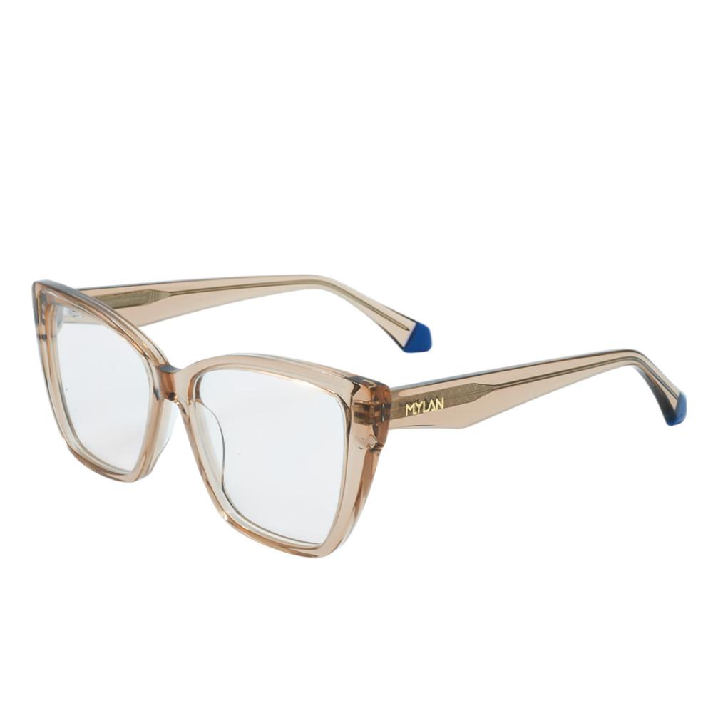 Lente Solar Gatito Acetato – Mylan – Ref. A-ML.G.AC.168 AM C1 - 2399
