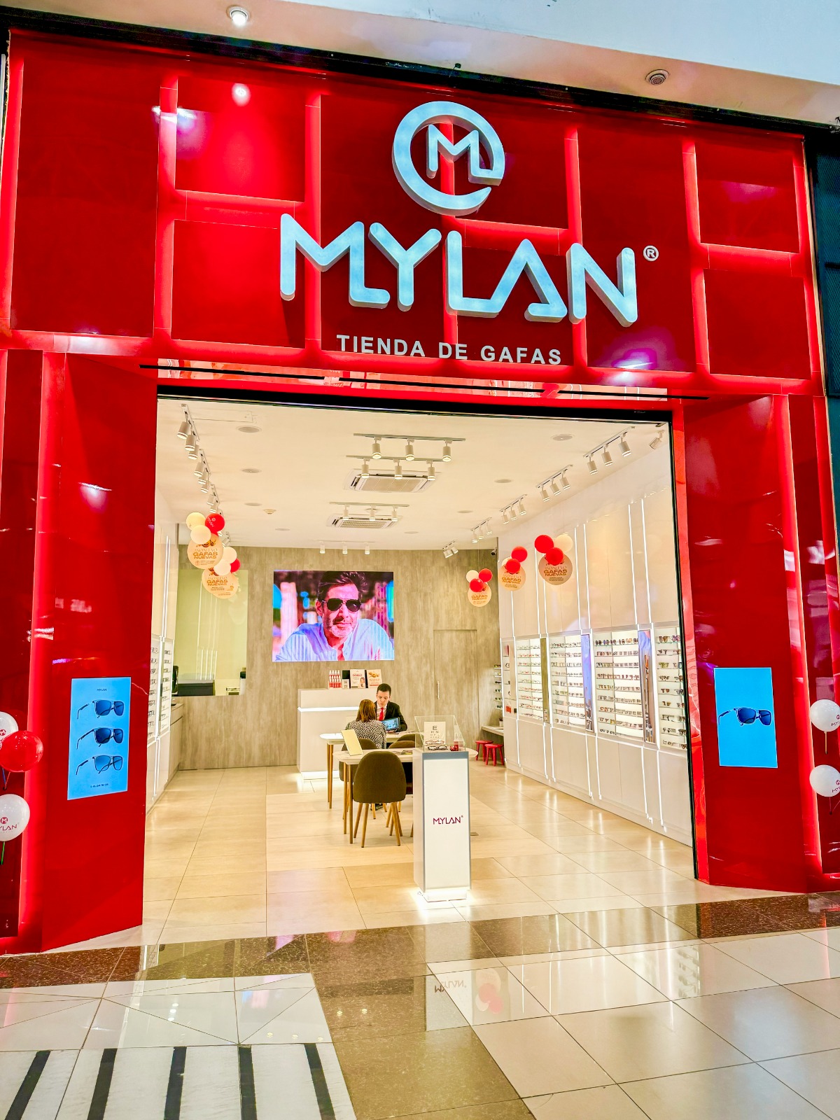 Mylan Shopping San Lorenzo