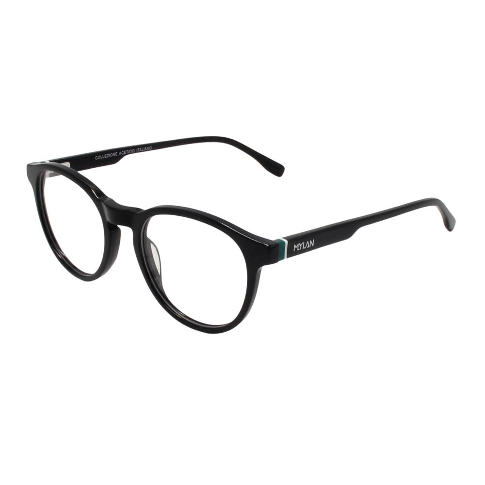 Armacion Redondo Acetato– Mylan – Ref. A-ML.RE.AC.41 C1 - Vista 1