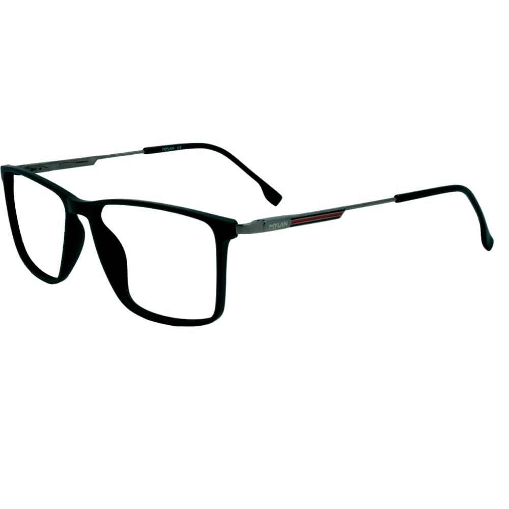 Armazones Retangular TR90 – Mylan – Ref. A-ML.RT.TR.13 C1 - Vista 1