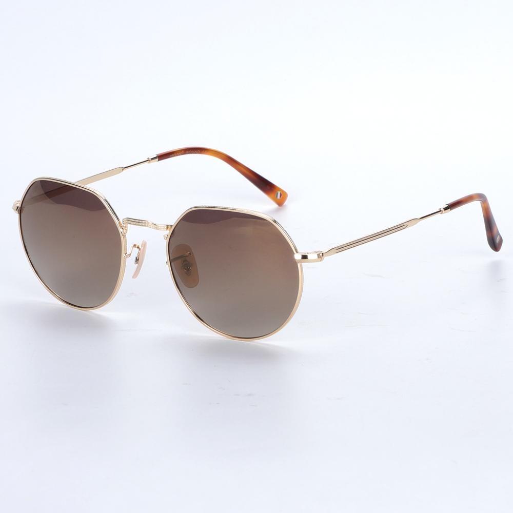 Lente Solar Redondo Metal – Mylan – Ref. S-ML.RE.ME.36 C1 - 107513