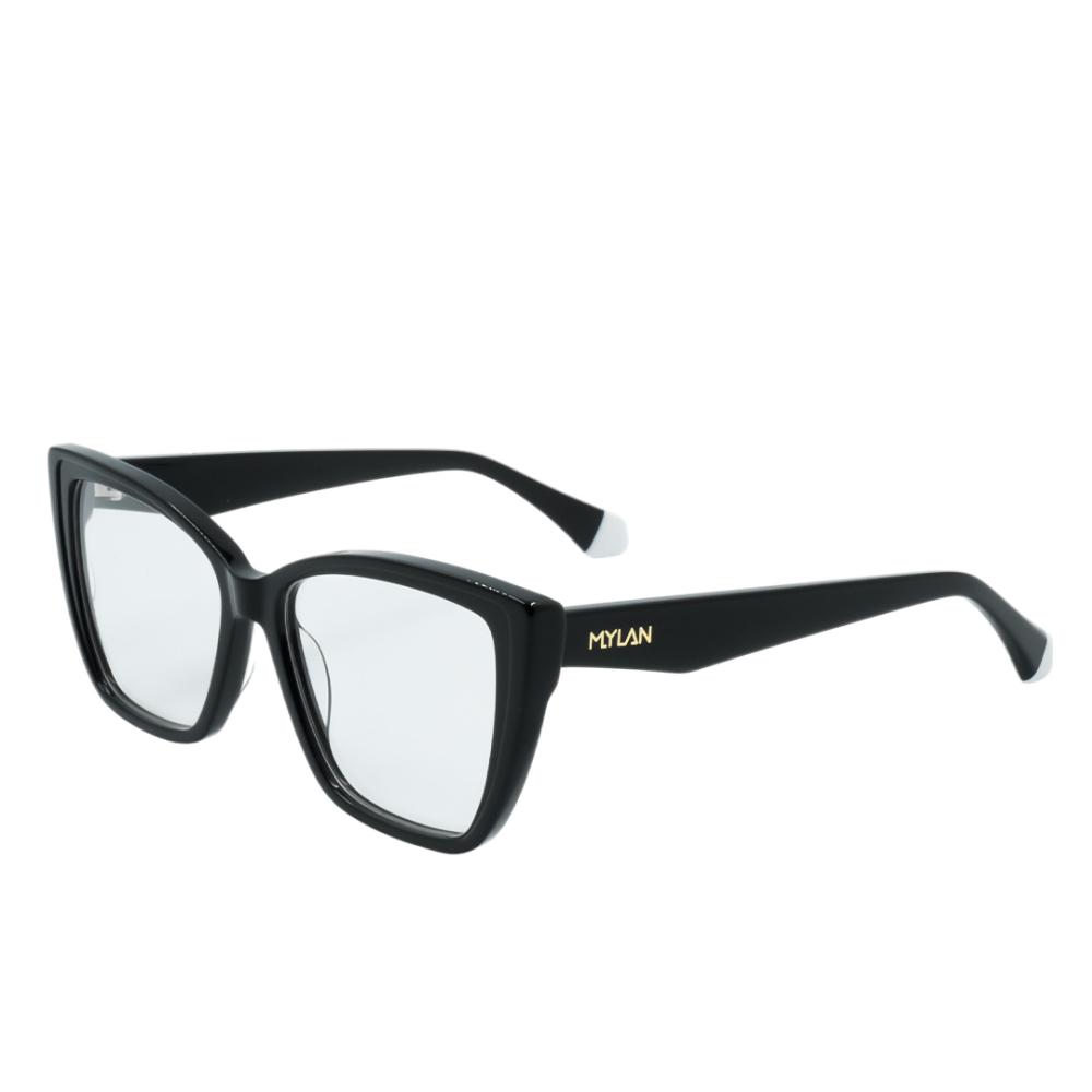 Lente Solar Gatito Acetato – Mylan – Ref. A-ML.G.AC.168 AM C1 - Vista 1