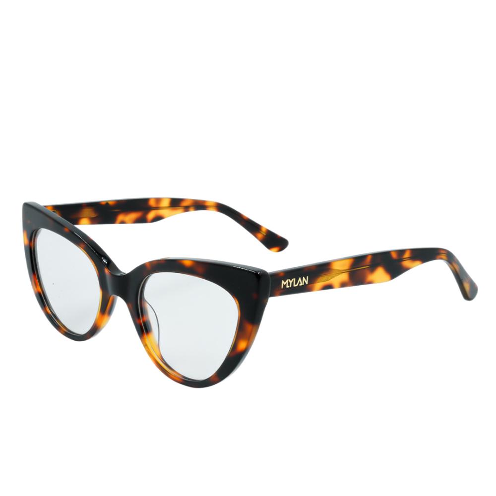 Lente Solar Gatito Acetato – Mylan – Ref. A-ML.G.AC.175 AM C1 - 2430