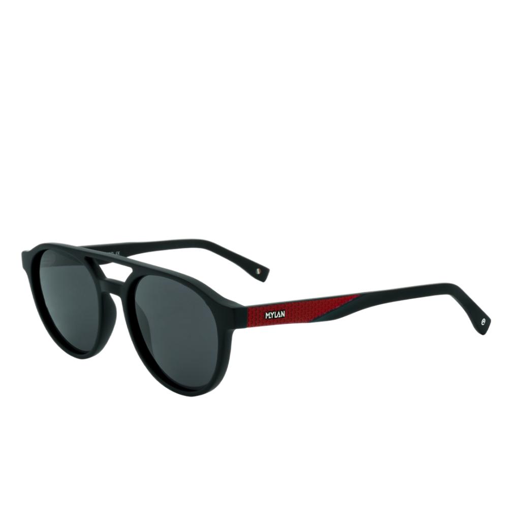 Lente Solar Redondo TR90 – Mylan – Ref. S-ML.RE.TR.09 C1 - 2143