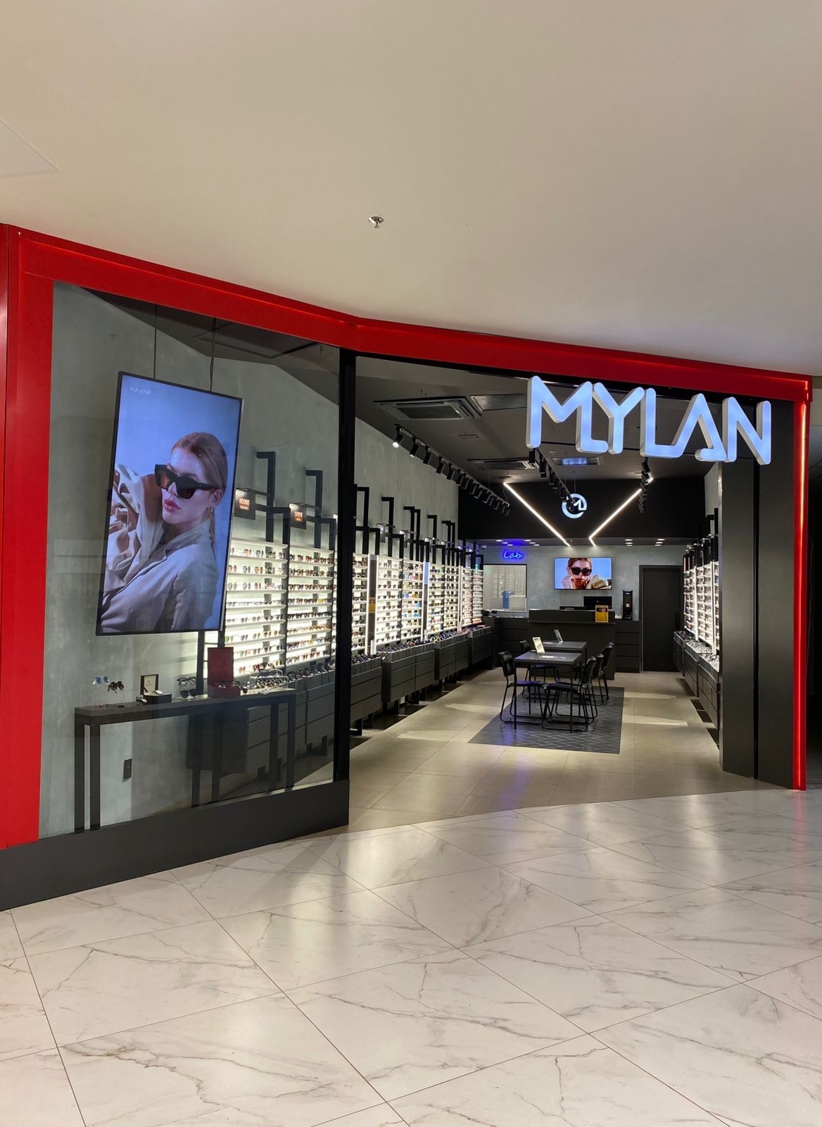 Mylan Shopping Dubai