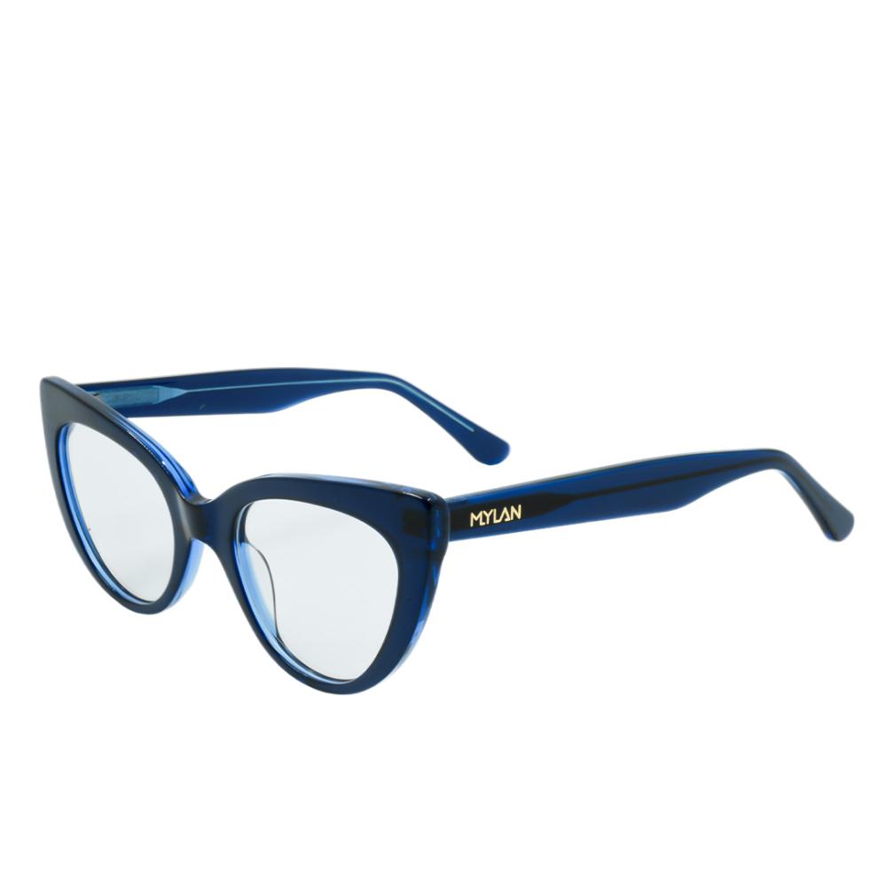 Lente Solar Gatito Acetato – Mylan – Ref. A-ML.G.AC.175 AM C1 - 2425