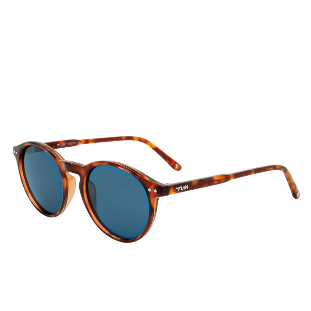 Lente Solar Redondo TR90– Mylan – Ref. S-ML.RE.TR.08 C16 - 2133