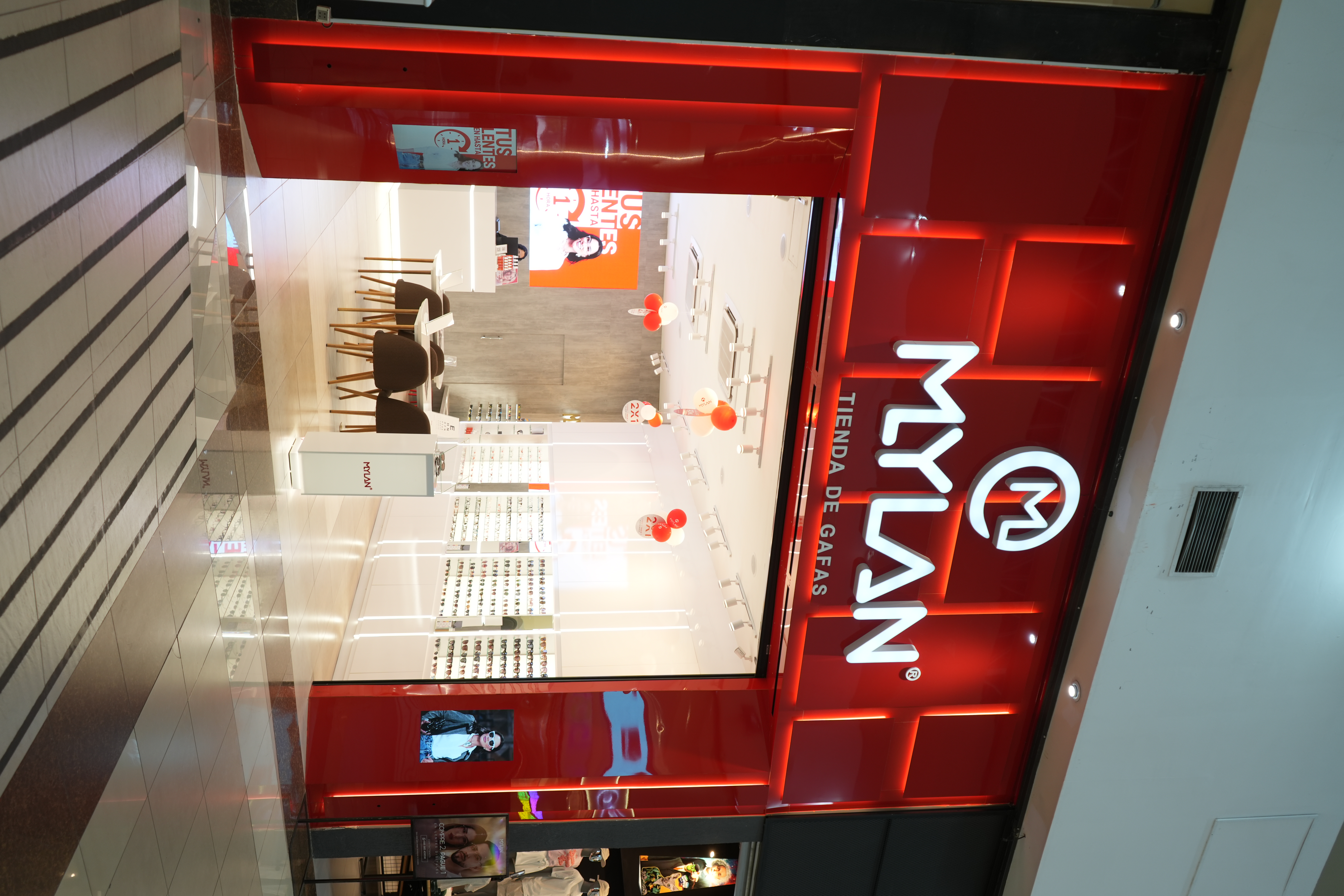 Mylan Shopping San Lorenzo