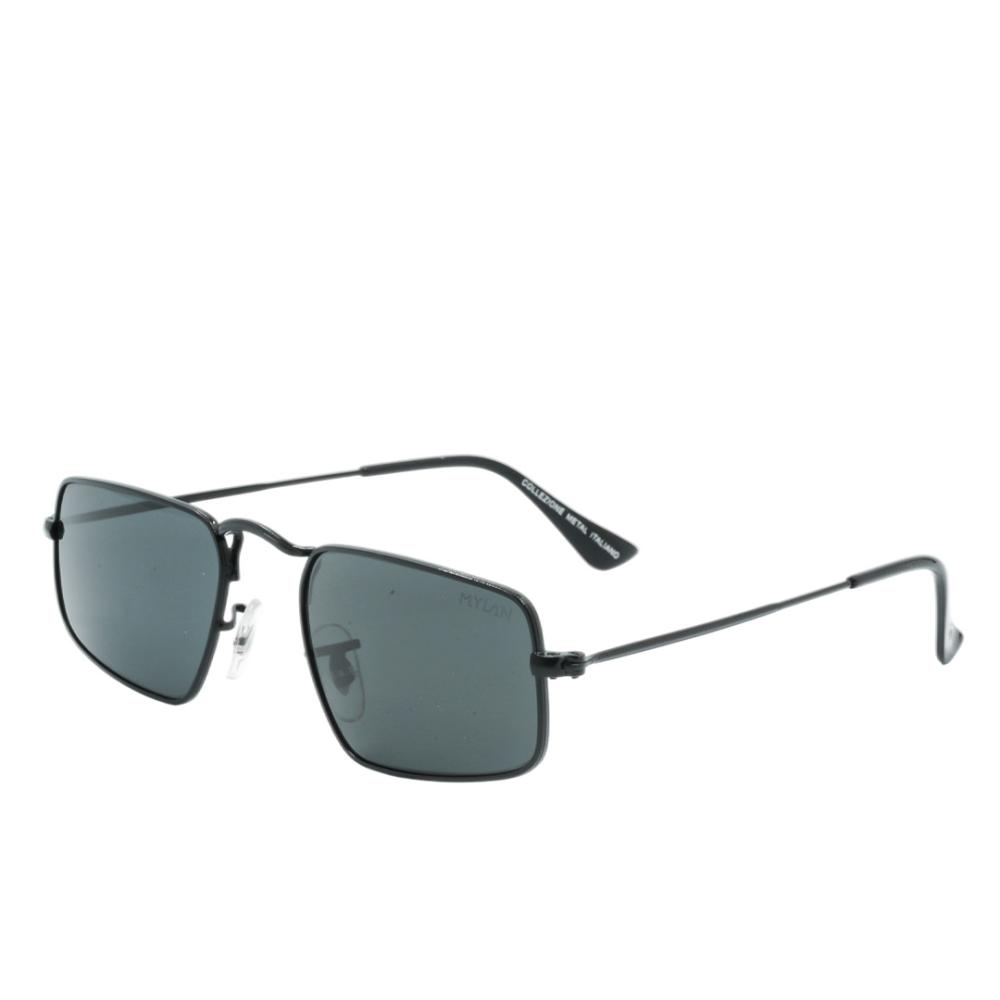 Lente Solar Retangular Metal – Mylan – Ref. S-ML.RT.ME.22 C1 - 2300