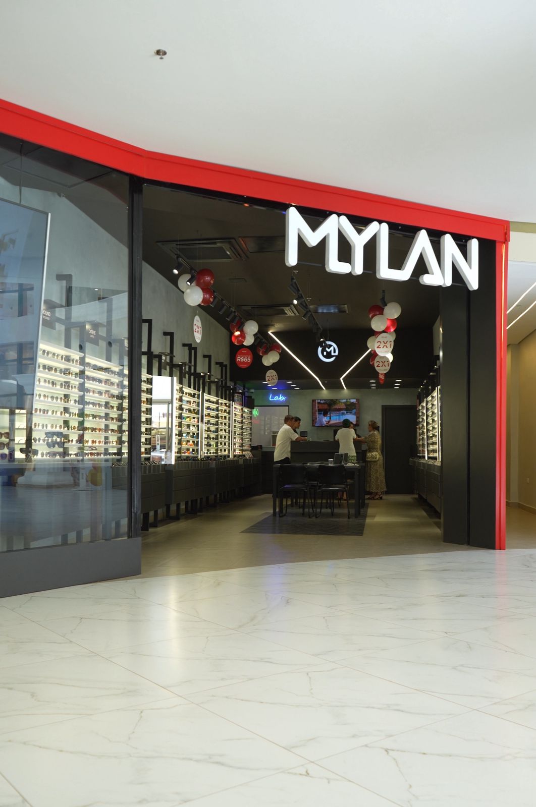 Mylan Shopping Dubai