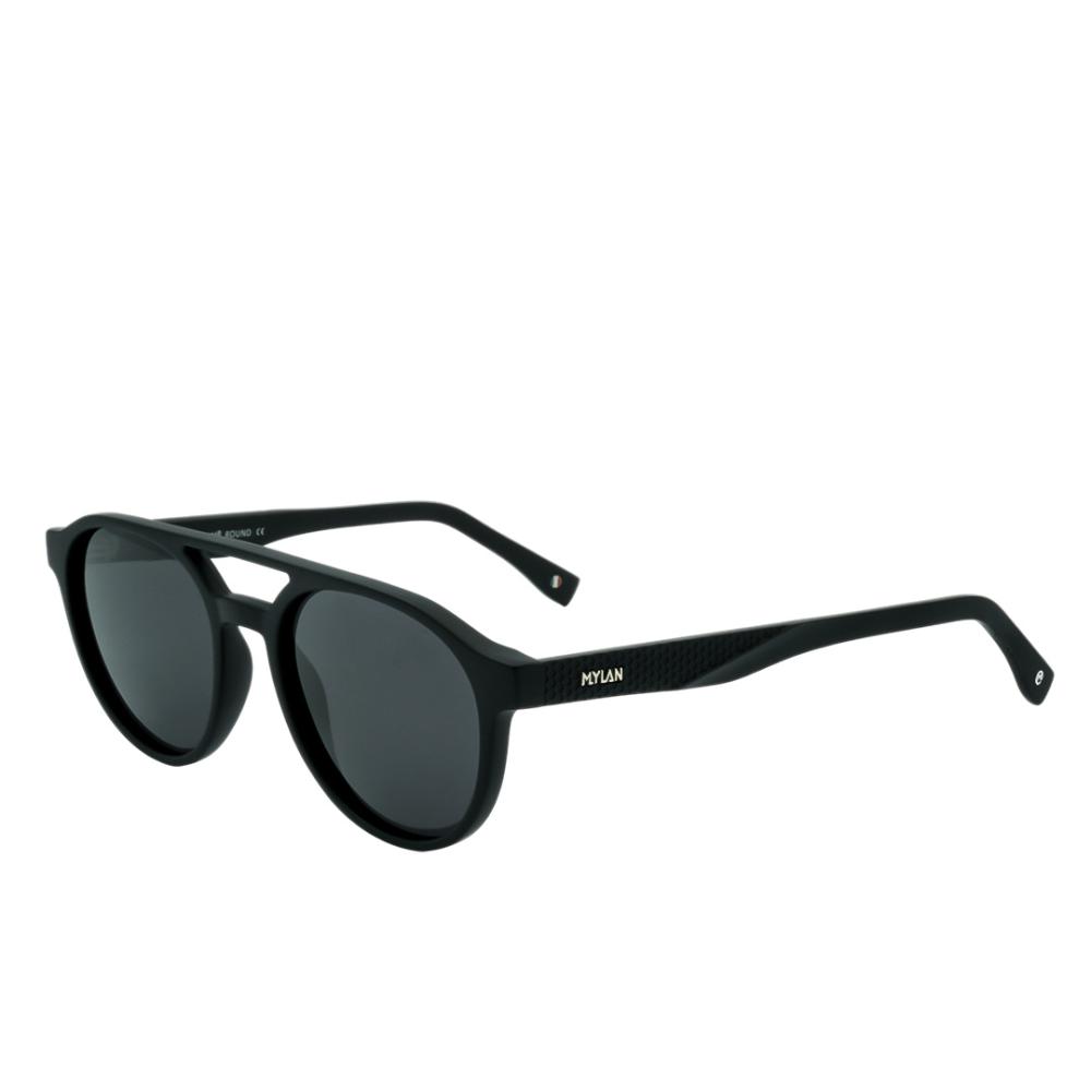 Lente Solar Redondo TR90 – Mylan – Ref. S-ML.RE.TR.09 C1 - Vista 1