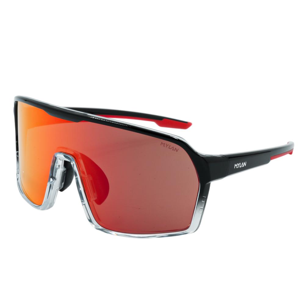 Lente Solar Esportivo TR-90 – Mylan – Ref. S-ML.S.TR.52 C1 - 2354