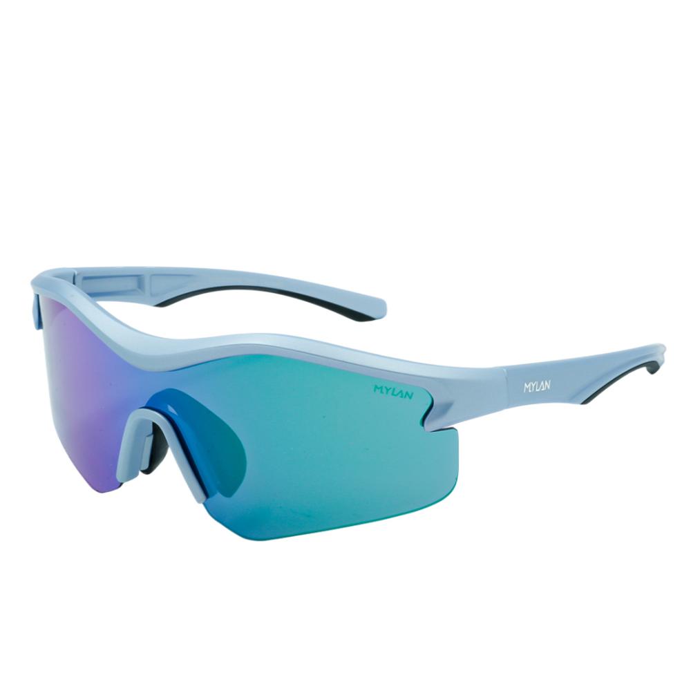 Lente Solar Esportivo TR-90 – Mylan – Ref. S-ML.S.TR.49 C1 - 2336