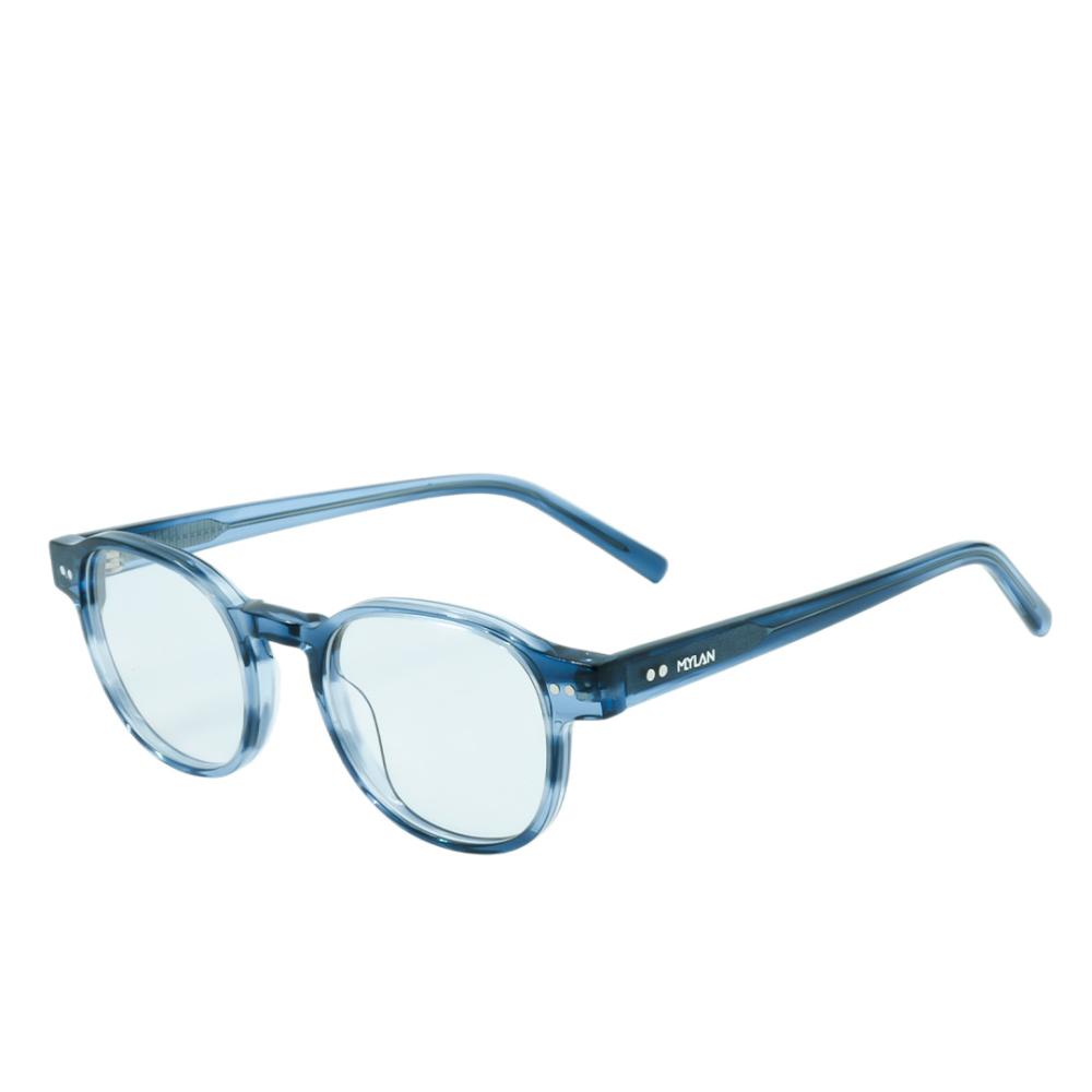 Armacion Redondo Acetato– Mylan – Ref. A-ML.RE.AC.45 CA BK - 2457