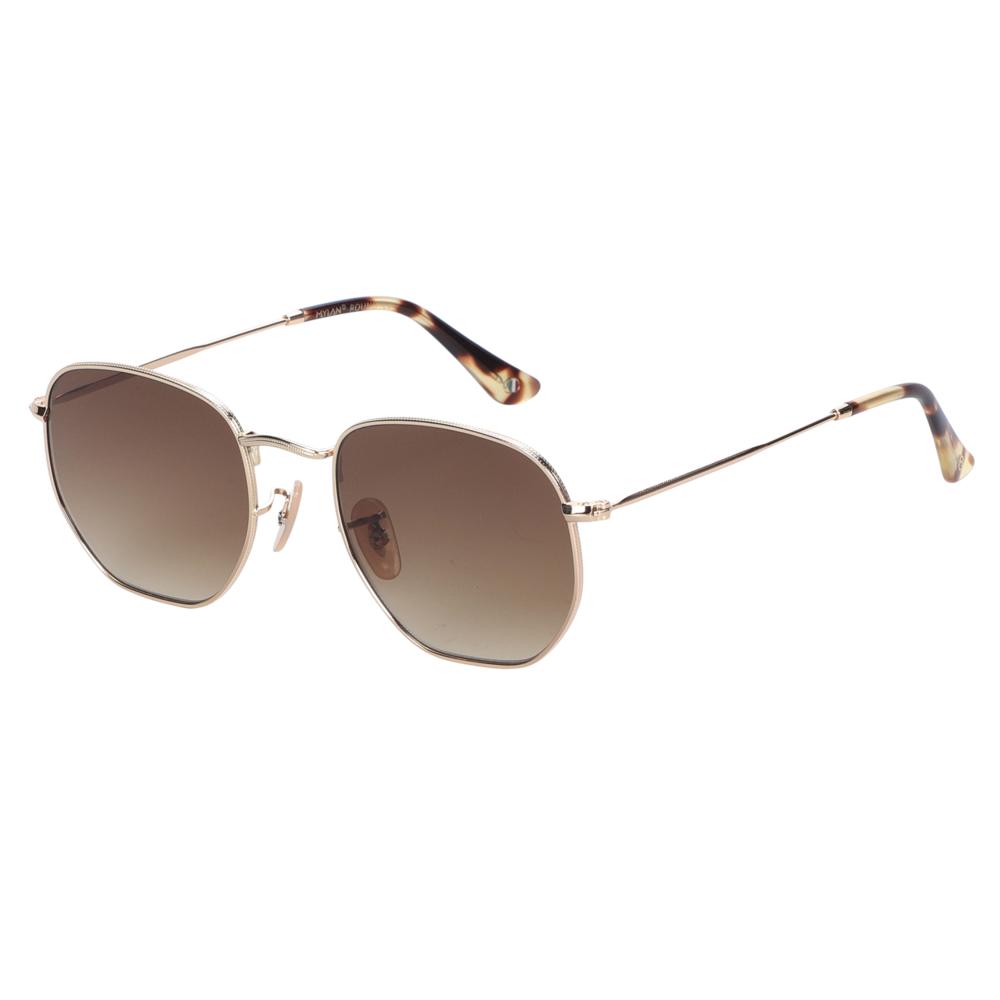 Lente Solar Gatinho Acetato – Mylan – Ref. S-ML.RE.ME.34 C6 - 82459