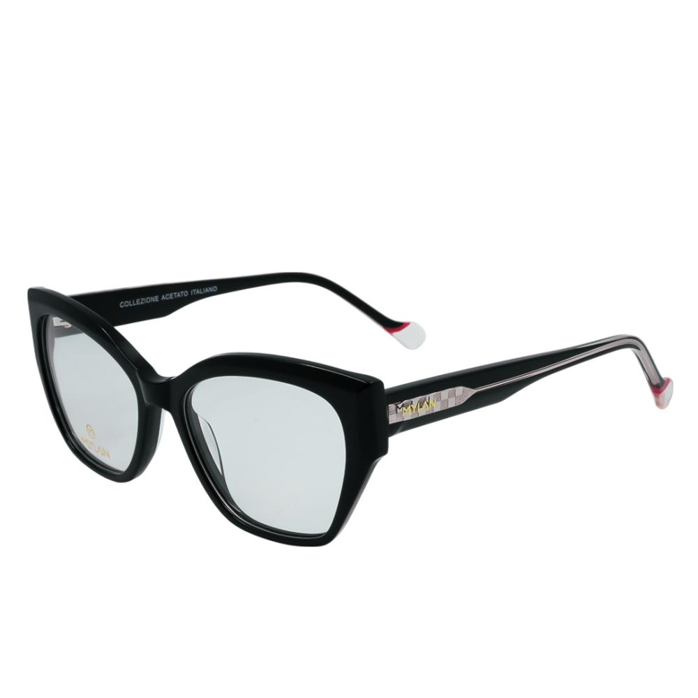 Lente Solar Gatito Acetato – Mylan – Ref. A-ML.G.AC.153 C1 - Vista 1