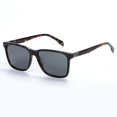 Lente Solar Cuadrado Masculino TR90 – Mylan – Ref. S-ML.QM.TR.107 C3