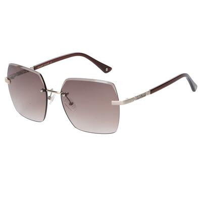 Lente Solar Cuadrado Femenino Metal – Mylan – Ref. S-ML.QF.ME.117 C1