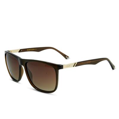 Lente Solar Cuadrado Masculino TR90 – Mylan – Ref. S-ML.QM.TR.108 C2